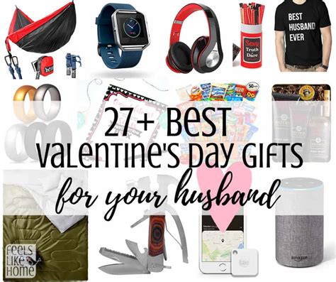 valentine present husband